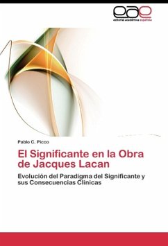 El Significante en la Obra de Jacques Lacan