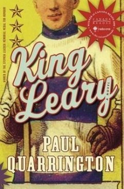 King Leary - Quarrington, Paul