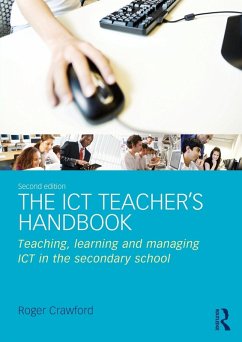 Cover The ICT Teacher's Handbook