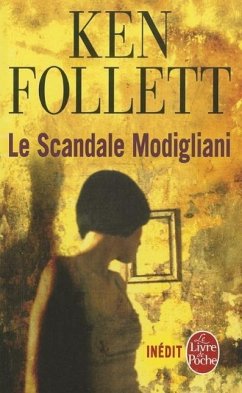 Le Scandale Modigliani - Follett, Ken
