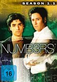 Numb3rs - 1. Staffel - Vol. 1 - 2 Disc DVD