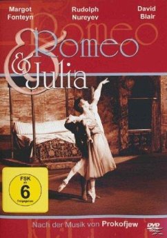 Cover Romeo & Julia