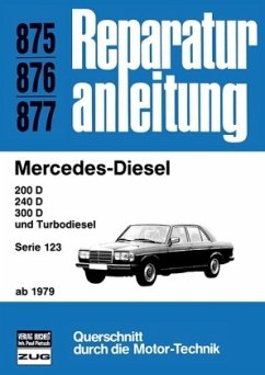 Cover Mercedes-Diesel ab 1979