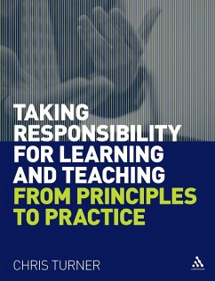 Cover Taking Responsibility for Learning and Teaching