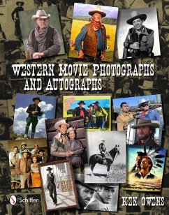 Western Movie Photographs and Autographs - Owens, Ken