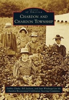 Chardon and Chardon Township - Chuha, Debbie; Jackson, Bill; Chardon Bicentennial Celebration Steerin