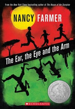 The Ear, the Eye, and the Arm - Farmer, Nancy