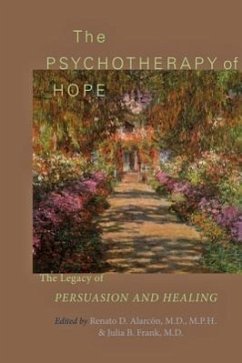 The Psychotherapy of Hope