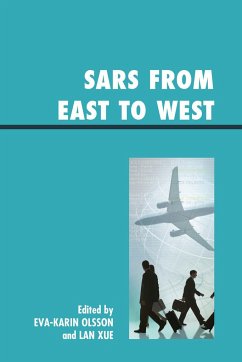 Sars from East to West