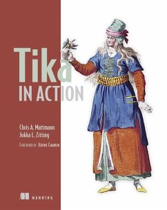 Tika in Action - Chris Mattmann;Jukka Zitting