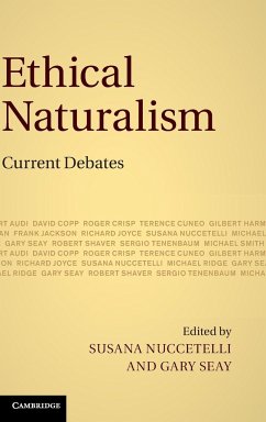 Ethical Naturalism