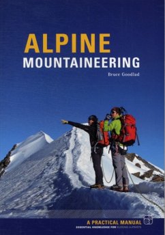 Alpine Mountaineering - Goodlad, Bruce