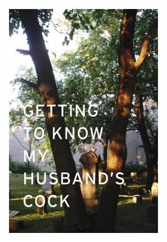 Getting to Know My Husband's Cock