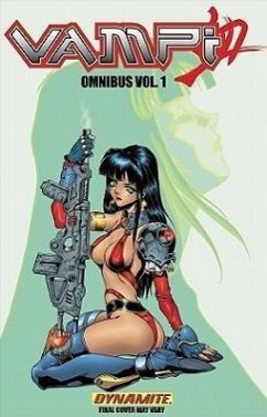 Vampi Omnibus Volume 1 - Conway, David