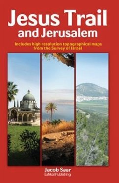 Jesus Trail and Jerusalem - Saar, Jacob