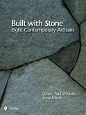 Built with Stone: Eight Contemporary Artisans