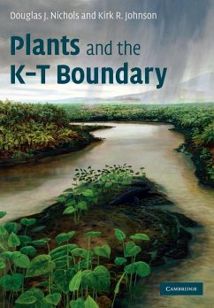 Plants and the K-T Boundary - Nichols, Douglas J.; Johnson, Kirk R.