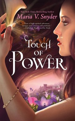 Touch of Power - Snyder, Maria V