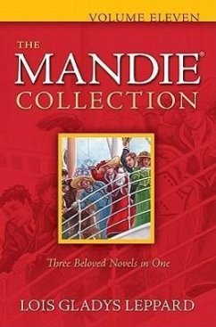 The Mandie Collection, Volume Eleven - Leppard, Lois Gladys