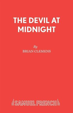 The Devil at Midnight - Clemens, Brian