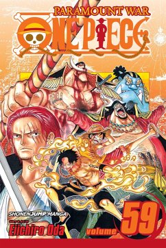 One Piece, Vol. 59 - Oda, Eiichiro