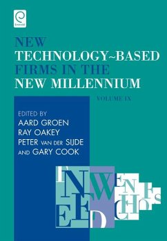 New Technology-Based Firms in the New Millennium