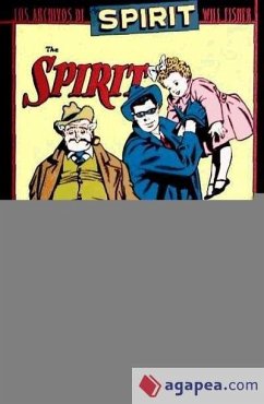 Los archivos de the spirit 10 - Eisner, Will