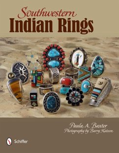 Southwestern Indian Rings - Baxter, Paula A.