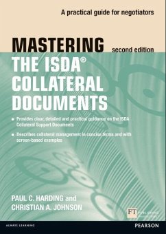 Mastering ISDA Collateral Documents - Johnson, Christian;Harding, Paul
