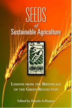 Seeds of Sustainability: Lessons from the Birthplace of the Green Revolution