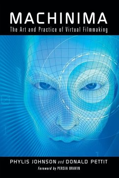 Machinima - Johnson, Phylis; Pettit, Donald