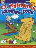 The U.S. Constitution Coloring Book