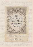 The Evolution of Organ Music in the 17th Century