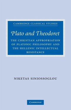 Plato and Theodoret - Siniossoglou, Niketas