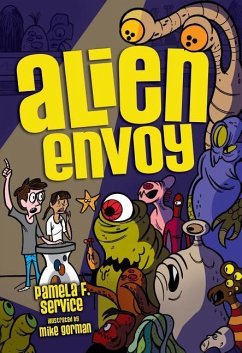 Alien Envoy - Service, Pamela F