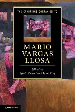 The Cambridge Companion to Mario Vargas Llosa (Cambridge Companions to Literature)