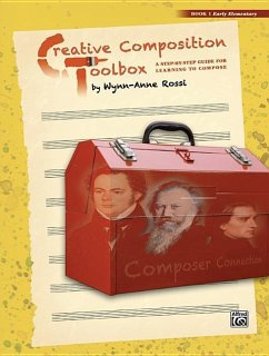 Creative Composition Toolbox, Bk 1 - Rossi, Wynn-Anne