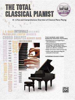 The Total Classical Pianist - Schane-Lydon, Cathy