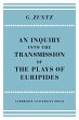 An Enquiry Into the Transmission of the... - Bild 1
