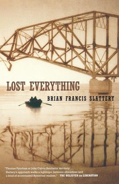 Lost Everything - Slattery, Brian Francis