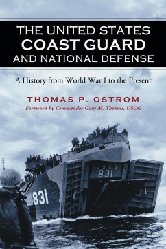 Cover The United States Coast Guard and National Defense