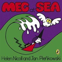 Meg at Sea - Nicoll, Helen; Pienkowski, Jan