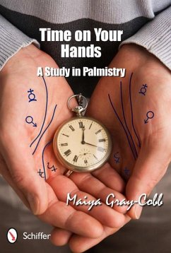 Time on Your Hands - Gray-Cobb, Maiya