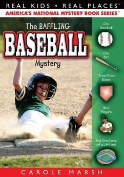 The Baseball Mystery - Marsh, Carole
