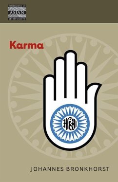 Karma - Bronkhorst, Johannes