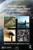 Policy Instruments for Environmental and Natural Resource Management