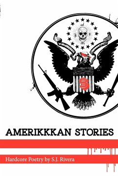 Amerikkkan Stories - Rivera, Santino J.