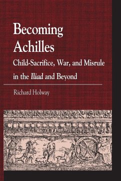 Becoming Achilles - Holway, Richard Kerr