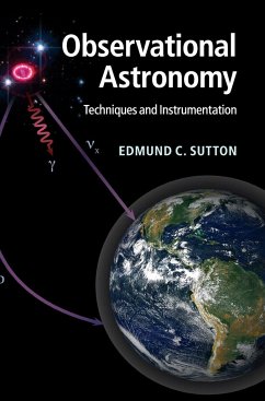 Observational Astronomy - Sutton, Edmund C.
