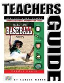 The Baseball Mystery Teacher's Guide